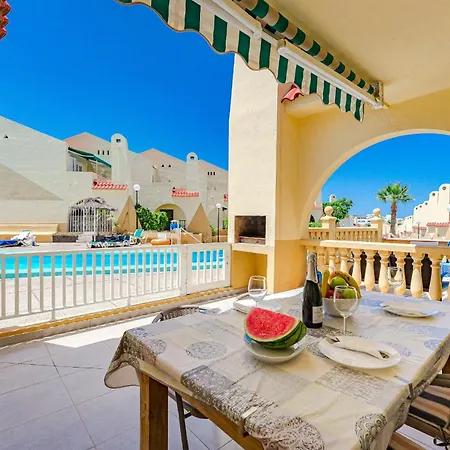 Mareverde Apartment Costa Adeje  Buitenkant foto