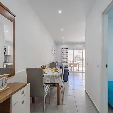 Mareverde Apartment Costa Adeje  Buitenkant foto
