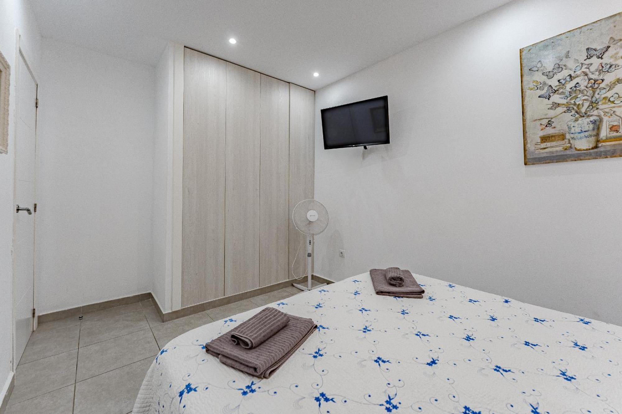 Appartement Mareverde *